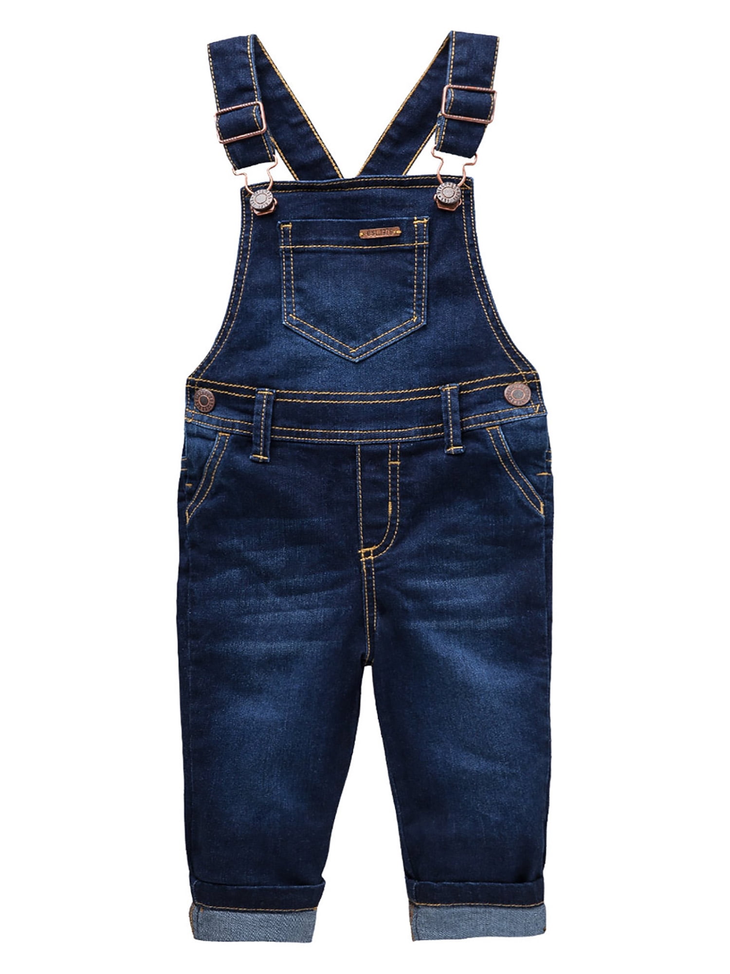 OFFCORSS Bib Overalls For Kids Baby Dungarees Overol Para Bebes Boy ...