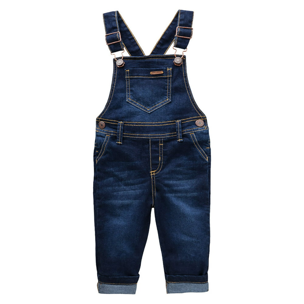 OFFCORSS Bib Overalls For Kids Baby Dungarees Overol Para Bebes Boy ...