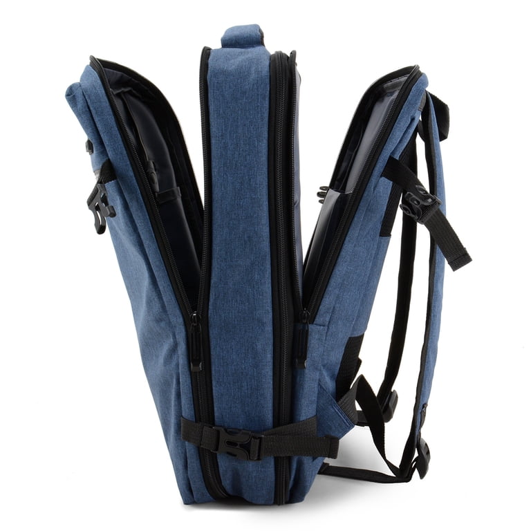 40l travel backpack revenue 40L Travel Backpack – Stylish, Spacious & Flight-Ready – Travelers Checklist main image 0