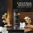 thumbnail image 3 of Scentia Hotel Diffuser Oil – Inspired by Nobu Hotels, Aromatherapy Fragrance Oil for Home, Office, Living Room (20 ml / 0.67 Fl Oz), 3 of 8