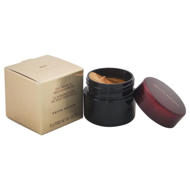 The Sensual Skin Enhancer - SX 12 Deep Tan to Dark W/Golden Undertones by Kevyn Aucoin for Women - 0.63 oz Concealer