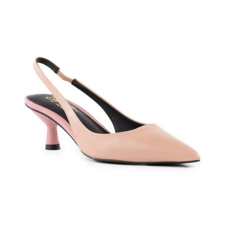 

Seychelles Brooklyn Leather Heel 7
