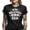 Black-6, variant on Volleyball Dad Straight Outta Money T-Shirt