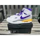 thumbnail image 3 of NEW A i r-Jor-dan 1 Legacy 312 Lakers White Purple Yellow Kobe sz 11 Union Just Don, 3 of 6