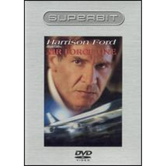 Pre-Owned Air Force One [Superbit] (DVD 0043396075757) directed by Wolfgang Petersen