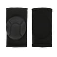 thumbnail image 1 of M Buder 2Pcs Rodilleras Transpirables para Motocicleta, Equipo de Protección Multiusos para Deportes Extremos al Aire Libre, Negro (26.5 cm / 10.43 in), 1 of 9