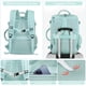 thumbnail image 5 of Mochila de viaje Hanples extra grande 40L impermeable para mujer, 5 of 8