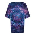 thumbnail image 5 of Dressy Blouses for Women Work Professional Tshirts Shirts Graphic Pack Shirts for Women, 5 of 5
