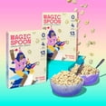 thumbnail image 2 of Magic Spoon 2301782 7 oz Cereal Birthday Cake - Pack of 8, 2 of 3
