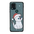 thumbnail image 1 of Cat-87 Phone Case, Degined for Moto G Stylus 5G Case Men Women, Flexible Silicone Shockproof Case for Moto G Stylus 5G, 1 of 1