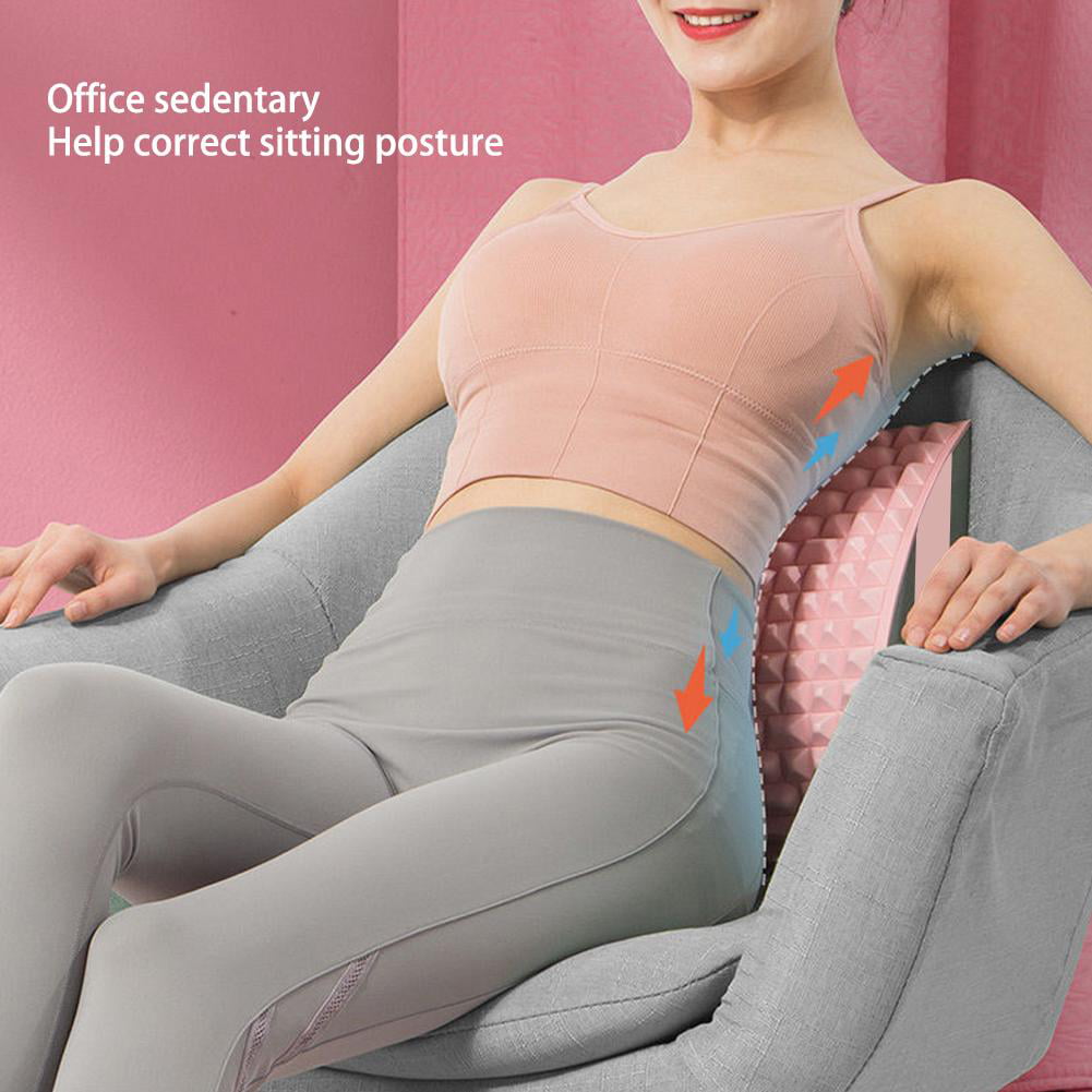 SOLIDBACK | Back Stretcher for Lower Back Pain Relief | Sciatica Pain  Relief | Neck and Back Stretch…See more SOLIDBACK | Back Stretcher for  Lower