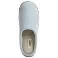 thumbnail image 4 of Floopi Women's Memory Foam Soft Knit Closed Toe Slipper W/Jersey Insole/Lining Clog Slipper, 4 of 5
