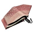 thumbnail image 6 of FORMRS Travel Umbrella Folding Auto Open Close Windproof Rain UV Protection, Soft Pink Pattern, 6 of 8