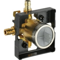 Delta R10000-PFS-MF, Gold Brass 100 x 100 x 400 Inches Valve