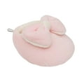 thumbnail image 2 of Cama cálida para hámster, nido para dormir para hámster, suave y acogedor, para invierno, cueva para conejillos de indias, hábitat para jerbos, Rosa, 2 of 8