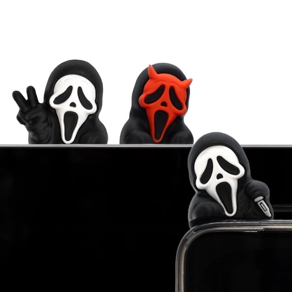 Culture Fly Ghost Face Huggers Blind Box, Includes 1 Mystery Minifigure