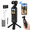 Black + 64G Card, variant on Ourlife 4K Vlogging Camera 75MP Photos Digital Pocket Gimbal Camera with 330° Rotating Lens AI Face Tracking 1.72" Touchscreen 64GB Card Black