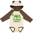 thumbnail image 3 of Inktastic Gatlinburg, Tennessee Mountains and Bear Shape Boys or Girls Long Sleeve Baby Bodysuit, 3 of 5