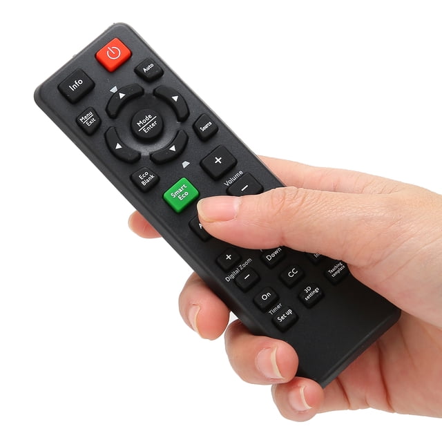 Spptty Remote Control For ,Remote Control Replacement,Remote Control Fit For Projectors MS517 MX720 MW519 MS517F MS506 MX501 MH680 RC02 TH682ST