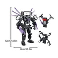 thumbnail image 2 of NAOJIE® Creative Game Character Building Blocks,Cool & Fun,Desktop Display Piece,Perfect Gift for Fans,Fun Building Block, 2 of 5