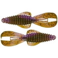 thumbnail image 3 of Strike King Rage Tail DB Bug Bama Craw 7pk, 3 of 9