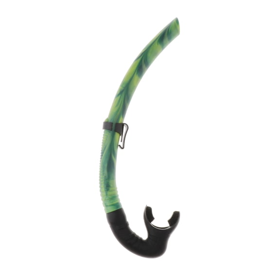 Esnórquel seco completo Macarena Snorkel de entrenamiento de natación