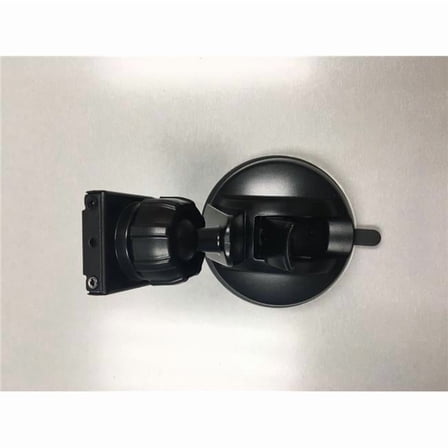 Uniden Large Single Suction Cup Radar Detector Mounting Bracket for R1, R3, R7 & DFR Series Detectors