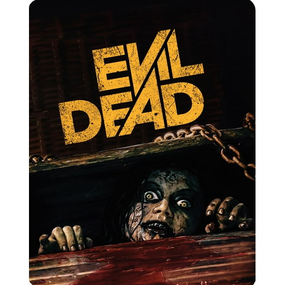 Evil Dead (2013) (Limited Edition Steelbook) [UHD]