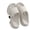 White, variant on Men's Slippers 2026 New Model Home Indoor Height Increasing Wear-resistant EVA Non-stinky Lightweight