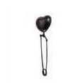 thumbnail image 1 of PEONAVET Tea Strainer Heart ShapePractical Snap Stainless Steel Mesh Tea Ball Infuser Tea Strainer, 1 of 2