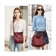 thumbnail image 4 of Bolso Multifuncional De Lona De Gran Capacidad Para Mujer, 4 of 4