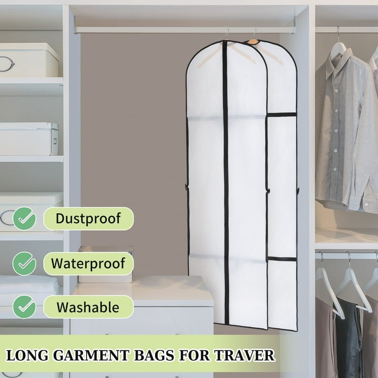 long garment bag for dresses The Marie Heirloom Lace Bridal Garment Bag