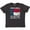 Vintage Black, variant on Inktastic Established November 21, 1789 North Carolina Flag Youth T-Shirt
