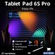 thumbnail image 2 of Tableta Mi Pad 6S Pro 2024 original, versión global, HD 4K, Android 13, Snapdragon 888, 11 pulgadas, 16 GB + 1024 GB, 10 000 mAh, 5G, doble SIM, WIFI, 2 of 5