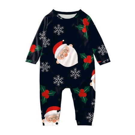 

Nomeni Christmas Family Clothing Pajama Set Style