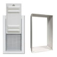 thumbnail image 2 of High Tech Pet Armor Flex Pet Door, Medium Wall Install - Wall Tunnel Kit Included, 2 of 6