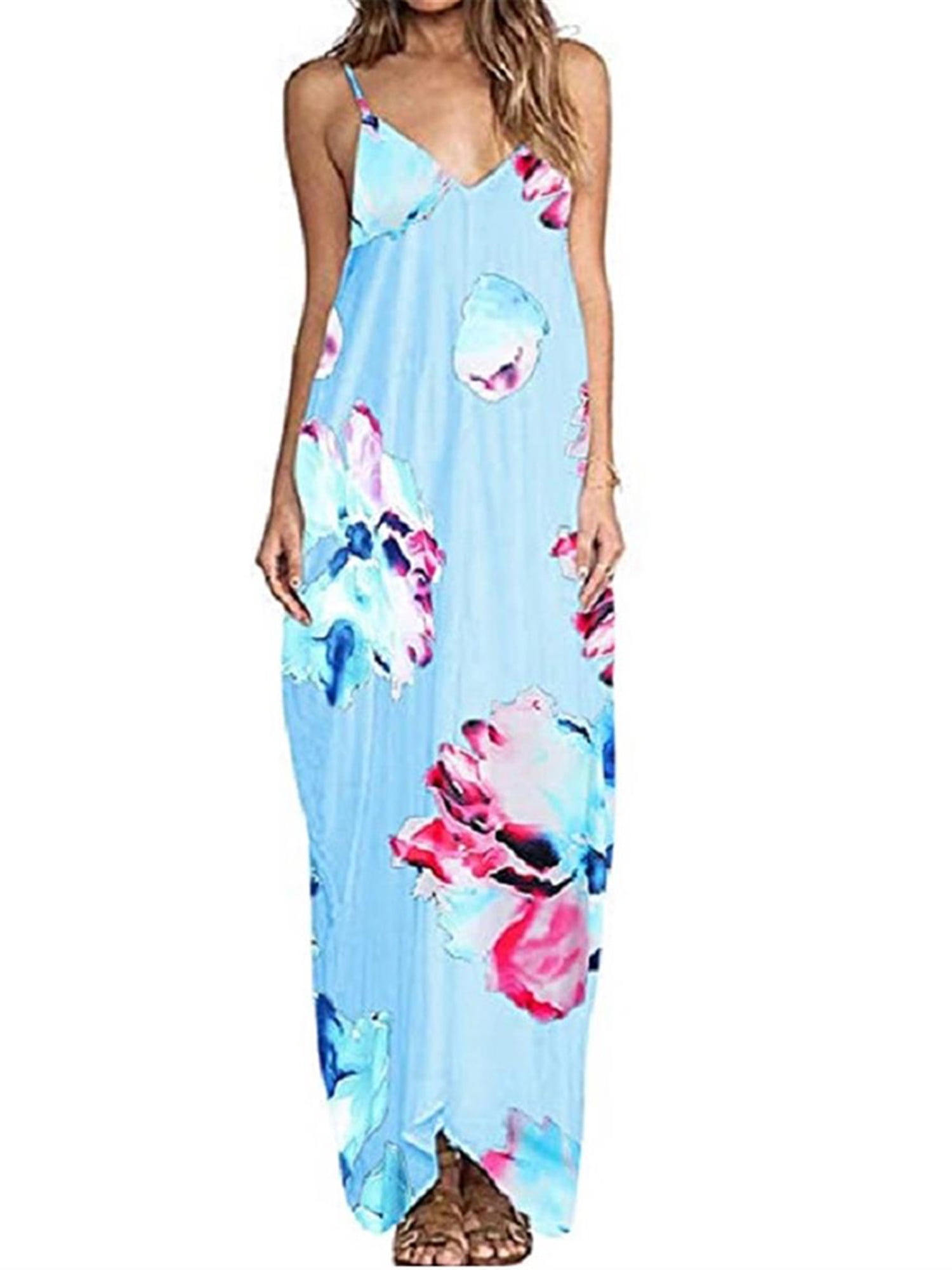 walmart womens sundresses
