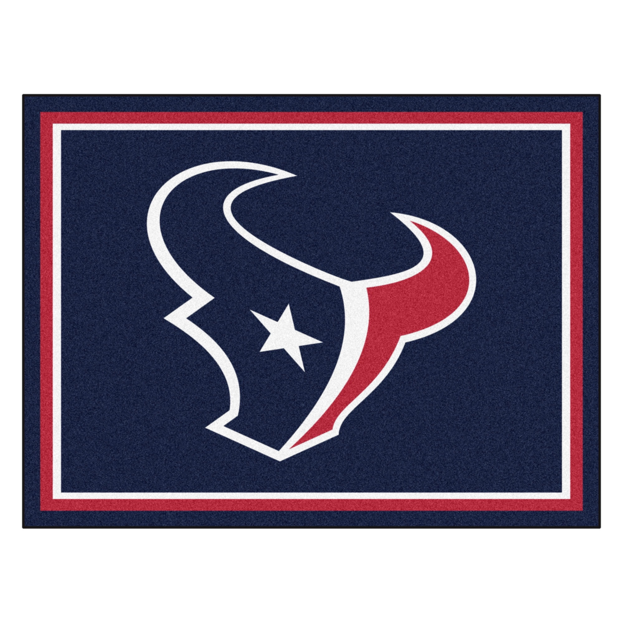 NFL Houston Texans 8'x10' Rug