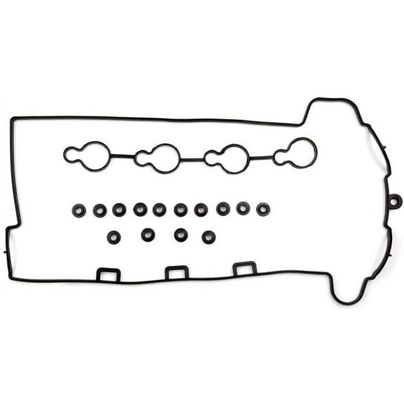 ECCPP Engine Valve Cover Gasket Sets Replacement fit for 2007-2008 for Chevrolet for Pontiac for Saturn 2.2L