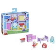 thumbnail image 1 of Set de accesorios Peppa Pig Peppa's Adventures Bedtime con figura, 1 of 7