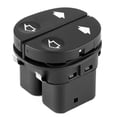 thumbnail image 1 of 96FG14529BC Botón del interruptor de control de la ventana eléctrica del automóvil para FORD KA FIESTA FUSION, 1 of 14