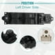 thumbnail image 3 of Interruptor de ventana eléctrica del lado del conductor delantero izquierdo apto para Mazda 3 2009-2016 No.BEK666350, 3 of 7