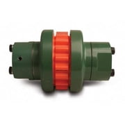 Tb Woods Sure-Flex Sleeve Coupling Insert, 8H, Hytrel 8H