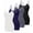 White, Black, Charcoal, Navy, variant on YouLoveIt 4PCS Women's Long Camisole Tank Tops Cotton Tank Top Adjustable Spaghetti Strap Tank Top Women's Basic Solid Camisole Tank Tops