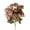 Brown, variant on Premium Artificial Flowers for Wedding Home Decor - Real-Like 16.5in Floral Stems for Centerpieces, Party, Office, Shop, Garden - Vibrant & Lifelike Fake Flowers (Vase Not Included)