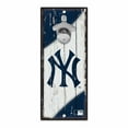 thumbnail image 2 of NEW YORK YANKEES BOTTLE OPENER SIGN 5X11, 2 of 2
