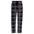 thumbnail image 7 of George Men's and Big Men's Silky Fleece Sleep Pajama Pant, sizes S-5XL, 7 of 7