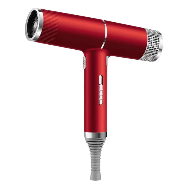 Secador de pelo inteligente frecuencia variable 220-240V alto poder secador de pelo para hogar residencia peluquería secador de pelo para dormitorio secador de pelo de salón de belleza