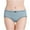 Light Blue, variant on GigrtiJin Womens Cute Seamless Underwear Sweat Proof Breathable Briefs Ladie's Hipster Pentis