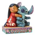 thumbnail image 1 of Disney Traditions by Jim Shore 4043643 Lilo and Stitch Figurine, 1 of 2